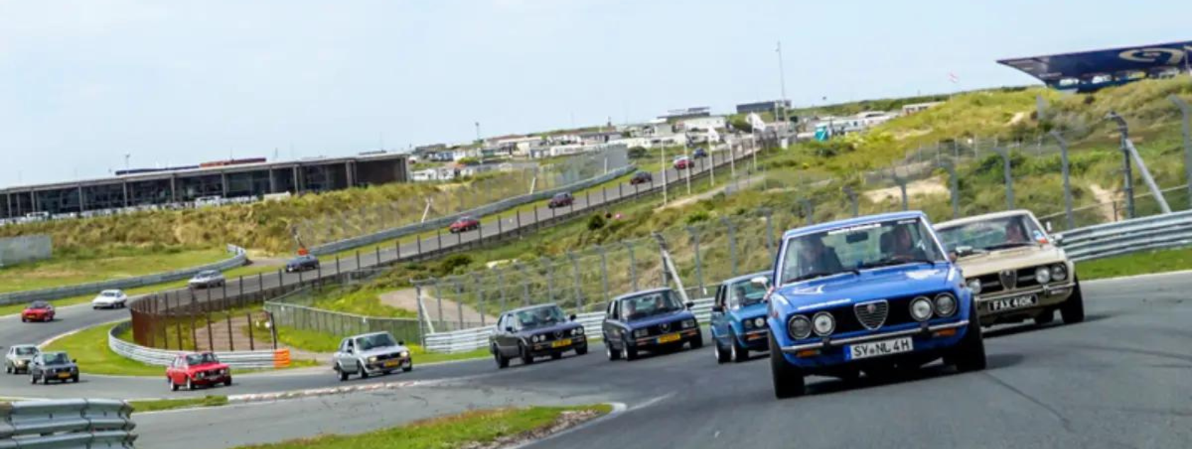 Zandvoort Beach for Amsterdam